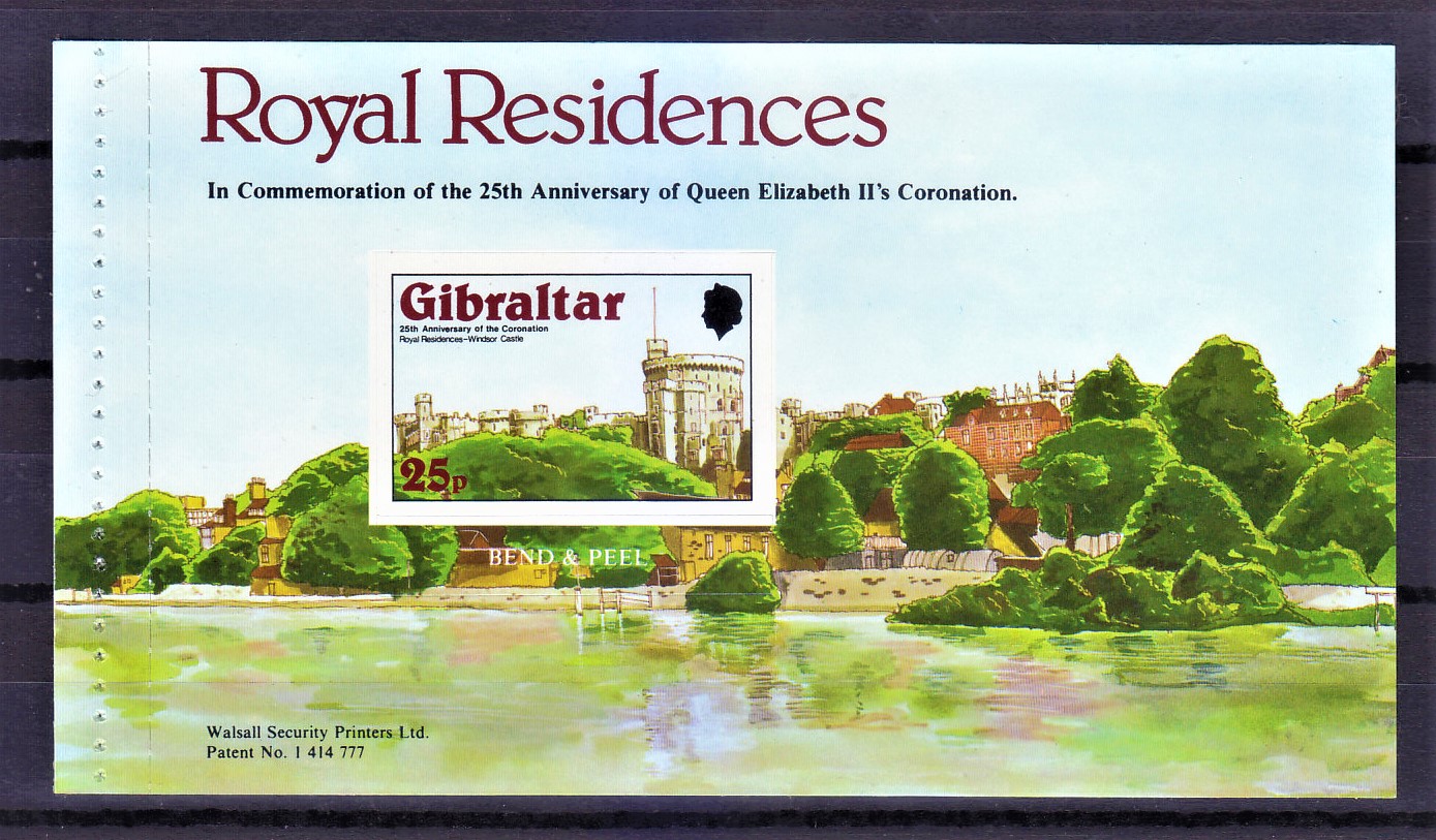Royal Residences: Windsor Castle
