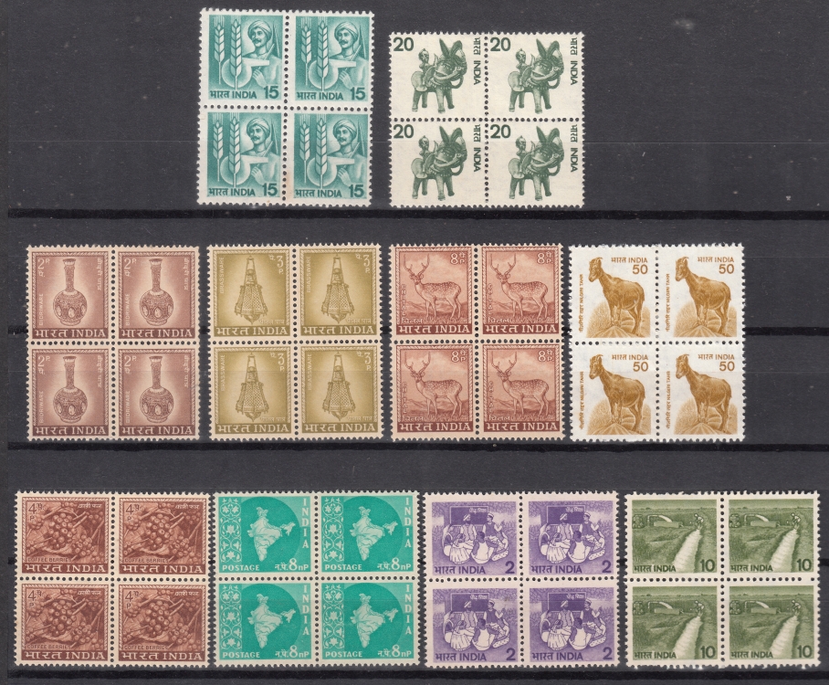 Buy Vintage Unused Stamps 2 Sheets 8 Postage Stamps Animal Online in India  