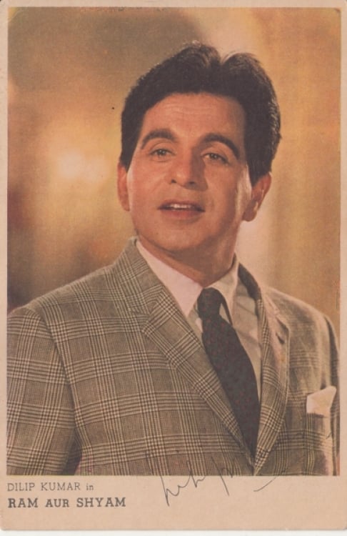 Dilip Kumar Interesting chapters of the actors life