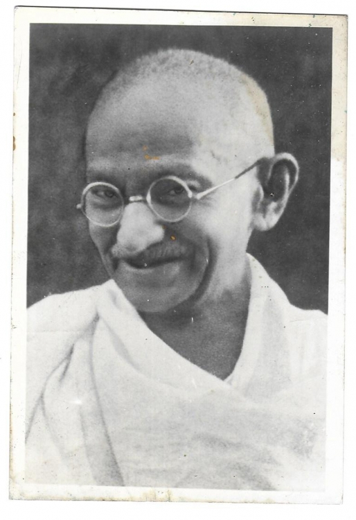 Gandhi Jayanti Rare photos of the Father of the Nation  Deccan Herald